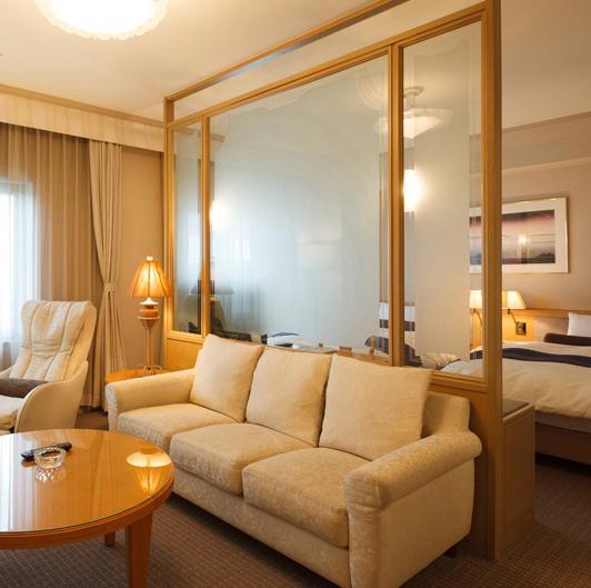 Hotel New Otani Takaoka Exterior photo